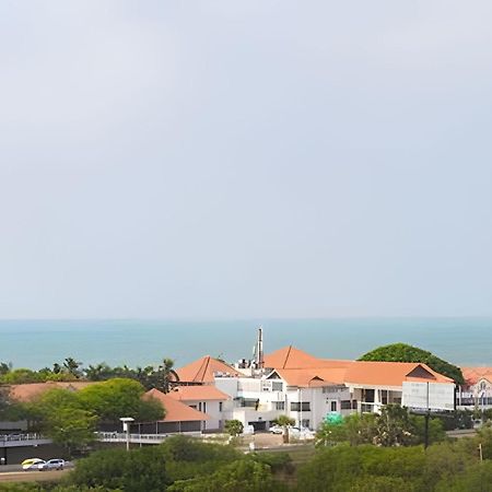 5* 2H con piscina, frente a la playa Morros. Wifi Cartagena Exterior foto