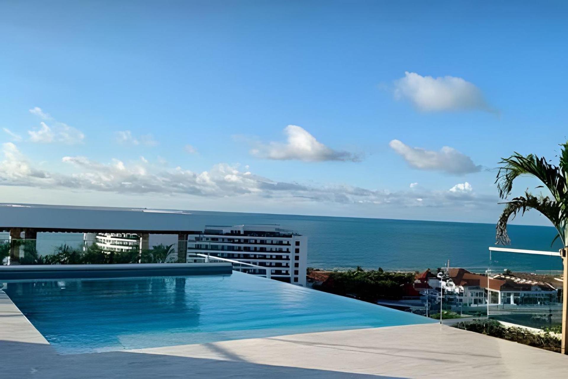5* 2H con piscina, frente a la playa Morros. Wifi Cartagena Exterior foto