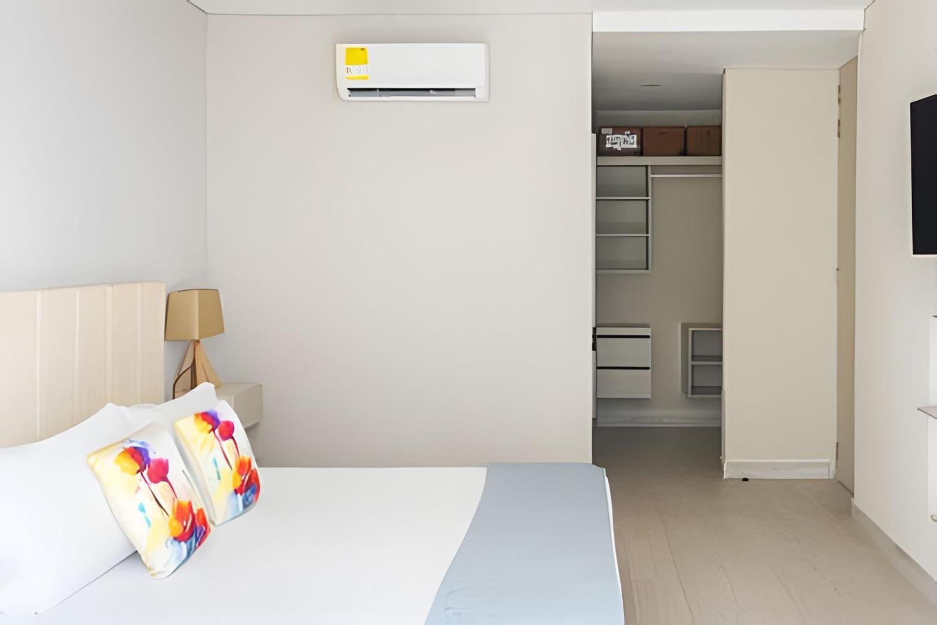 5* 2H con piscina, frente a la playa Morros. Wifi Cartagena Exterior foto
