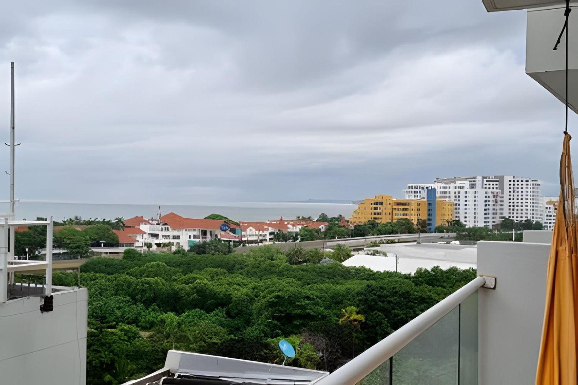 5* 2H con piscina, frente a la playa Morros. Wifi Cartagena Exterior foto