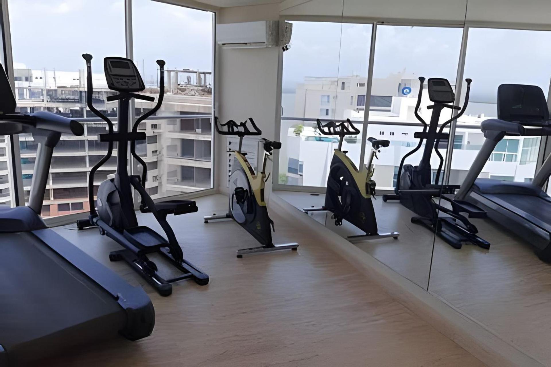 5* 2H con piscina, frente a la playa Morros. Wifi Cartagena Exterior foto