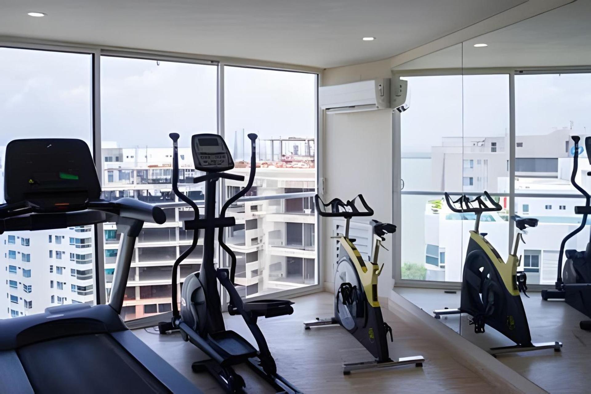 5* 2H con piscina, frente a la playa Morros. Wifi Cartagena Exterior foto