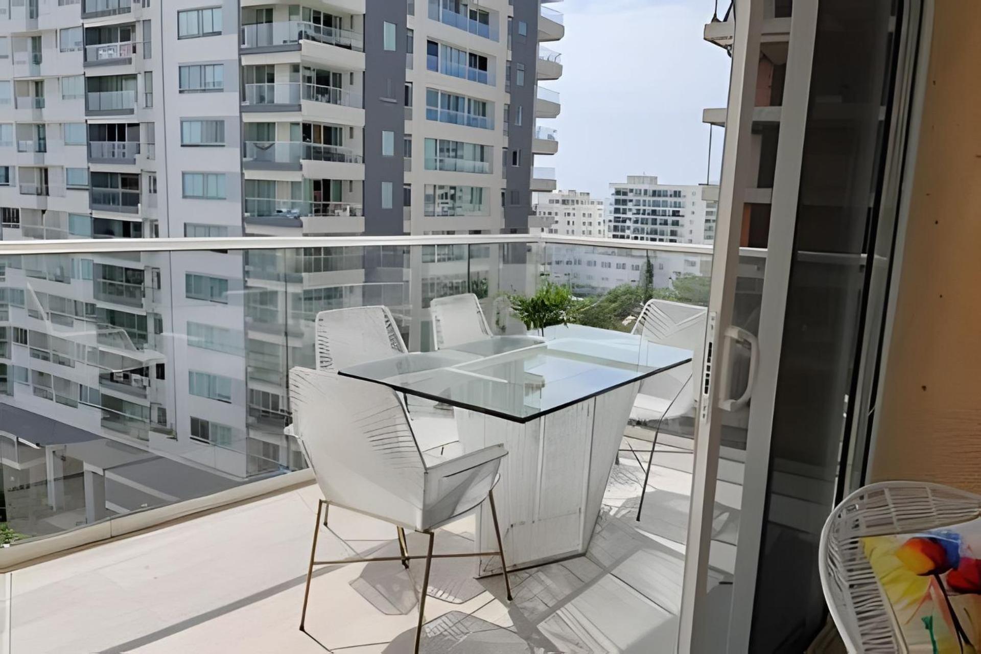 5* 2H con piscina, frente a la playa Morros. Wifi Cartagena Exterior foto