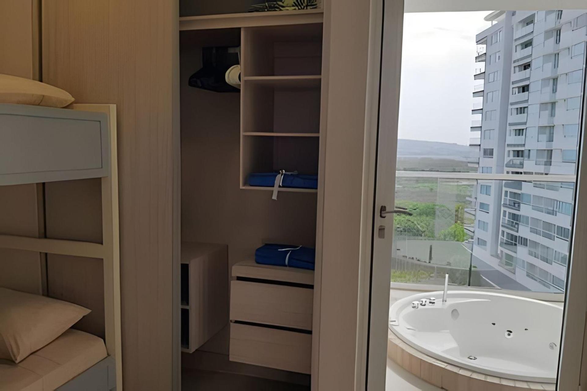 5* 2H con piscina, frente a la playa Morros. Wifi Cartagena Exterior foto