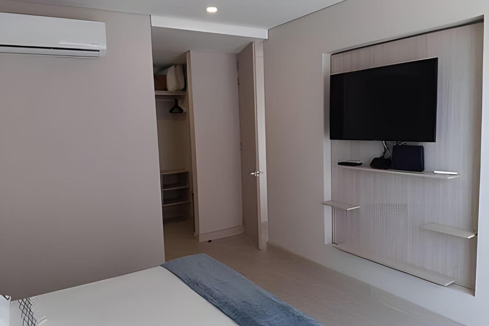 5* 2H con piscina, frente a la playa Morros. Wifi Cartagena Exterior foto
