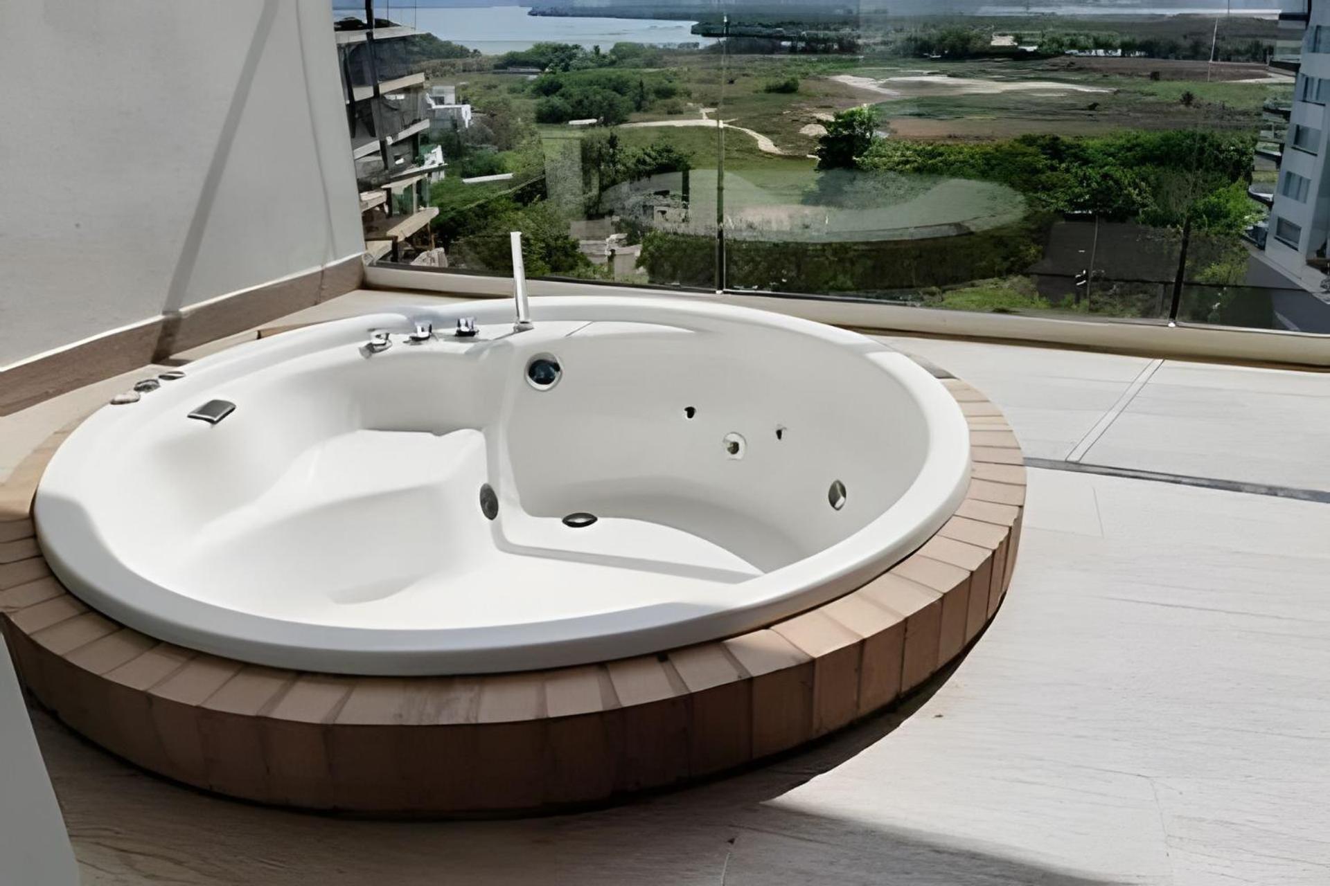 5* 2H con piscina, frente a la playa Morros. Wifi Cartagena Exterior foto