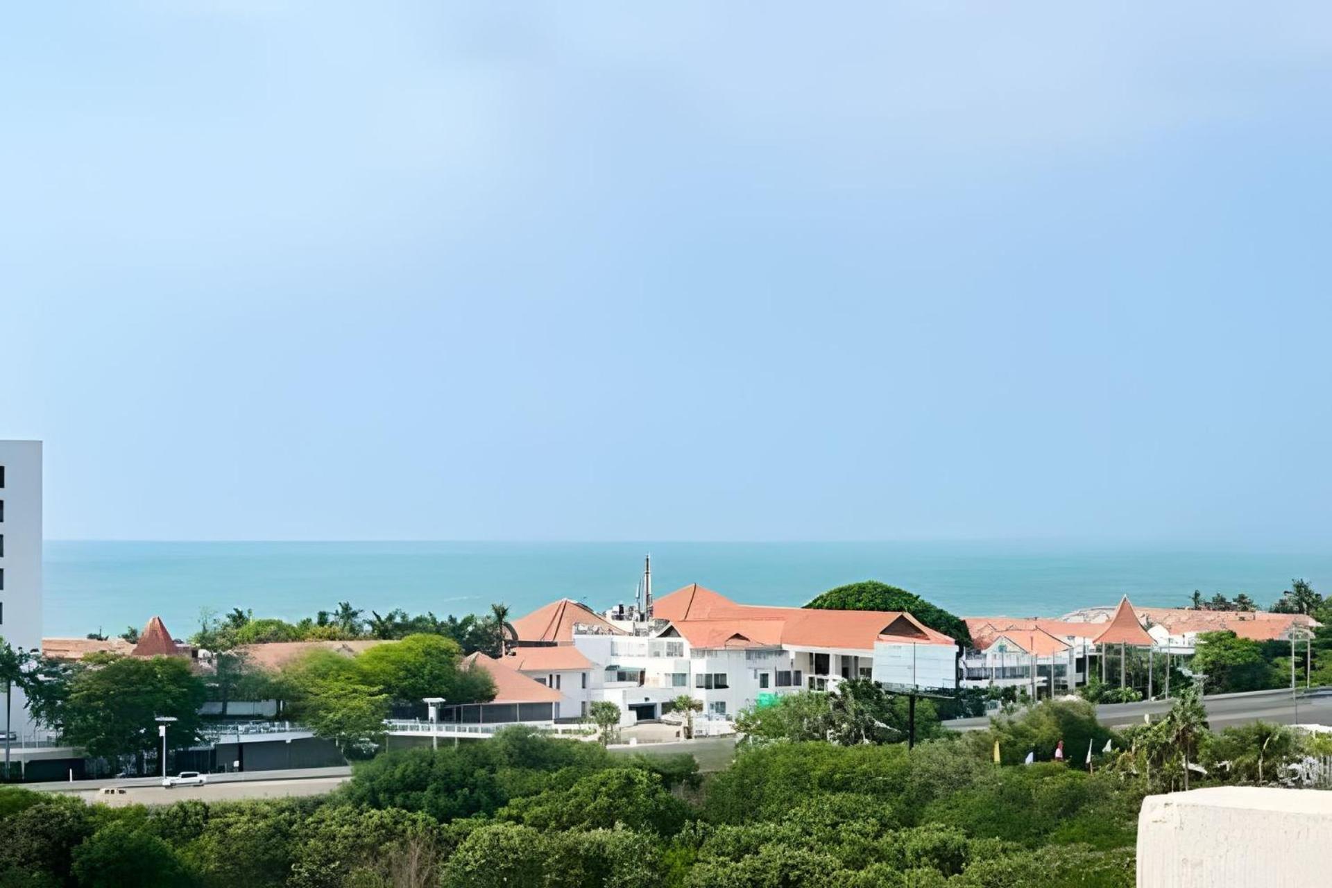 5* 2H con piscina, frente a la playa Morros. Wifi Cartagena Exterior foto